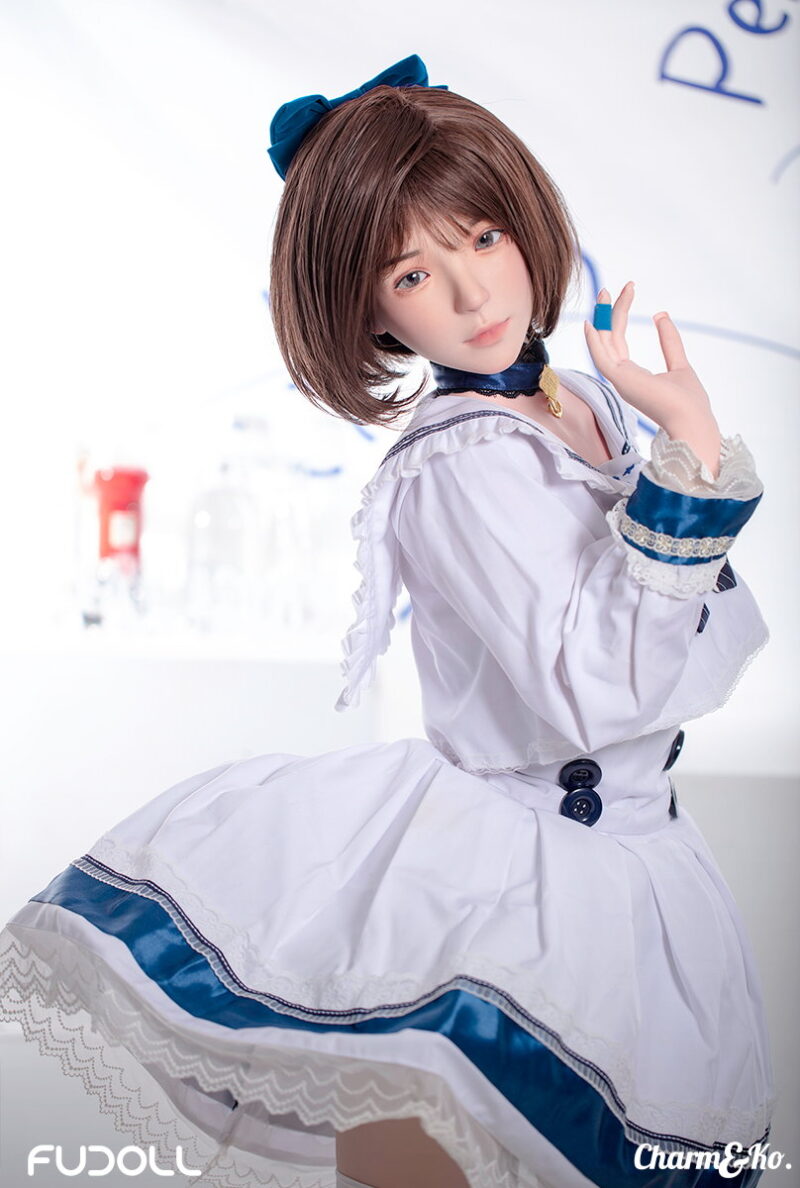 FUDOLL : J013 Kosame 148 cm (4.86 ft) D cup Hybrid model - Image 34