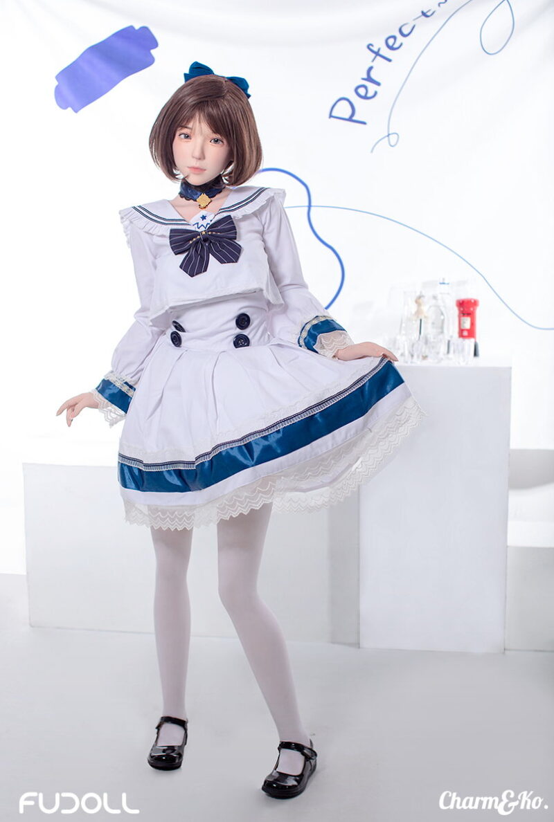 FUDOLL : J013 Kosame 148 cm (4.86 ft) D cup Hybrid model - Image 8