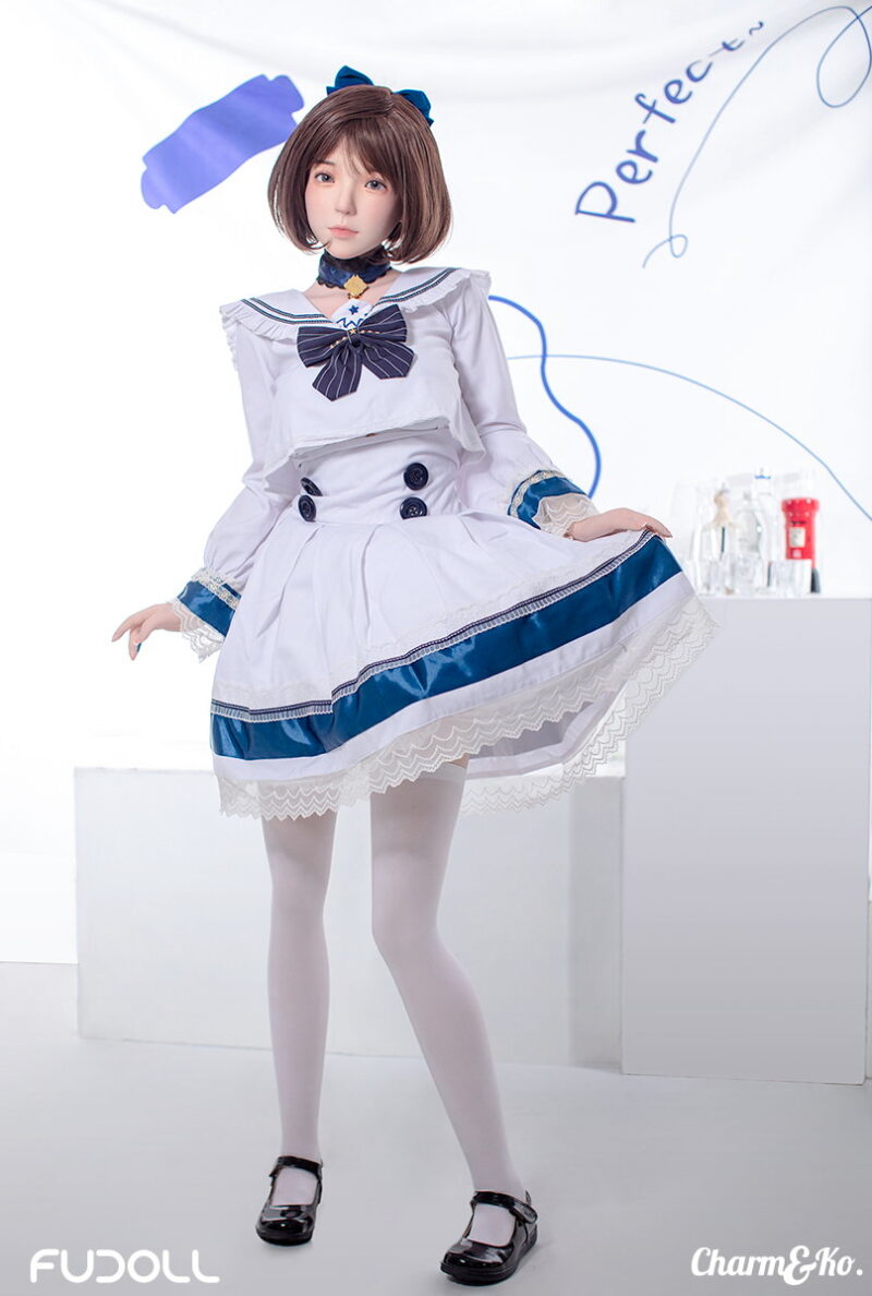 FUDOLL : J013 Kosame 148 cm (4.86 ft) D cup Hybrid model - Image 9