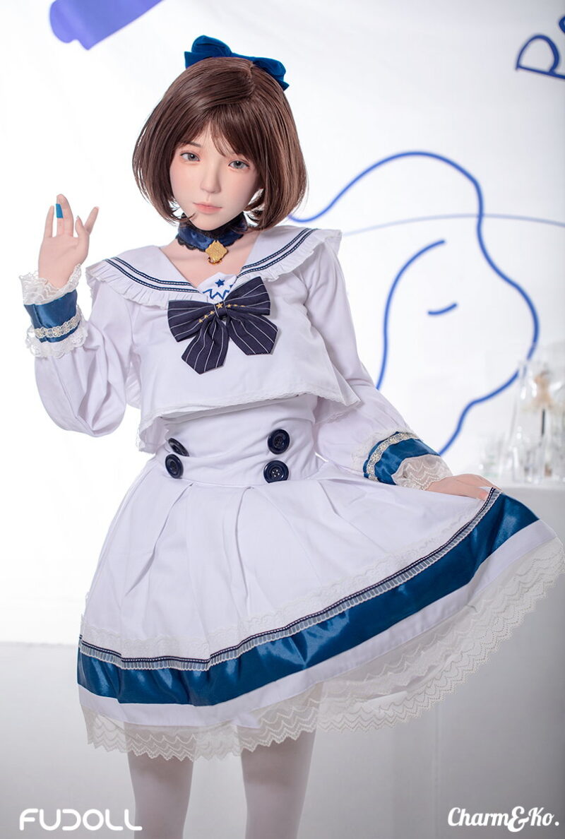 FUDOLL : J013 Kosame 148 cm (4.86 ft) D cup Hybrid model - Image 10
