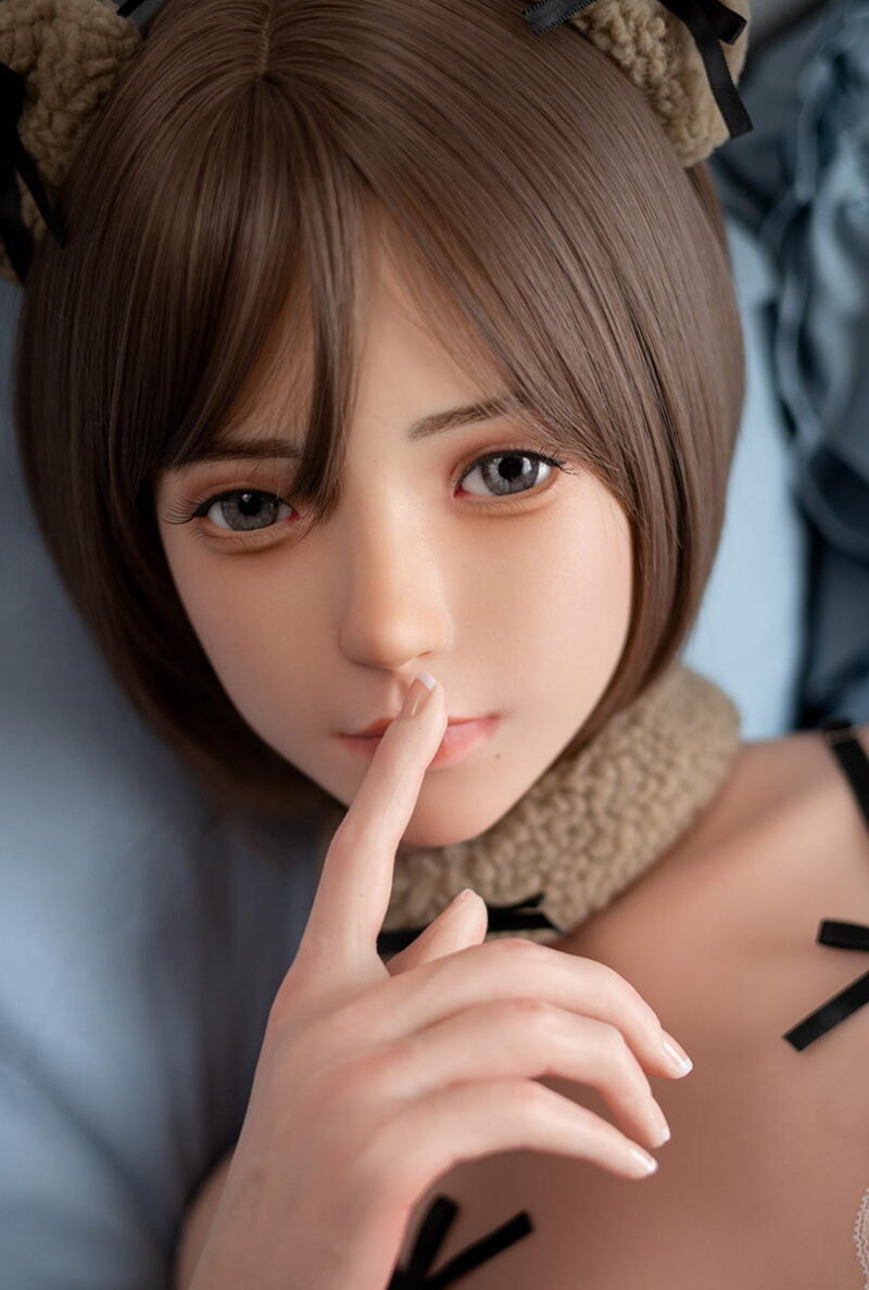 FUDOLL : J013 Kosame 150 cm (4.92 ft) B cup Silicone model