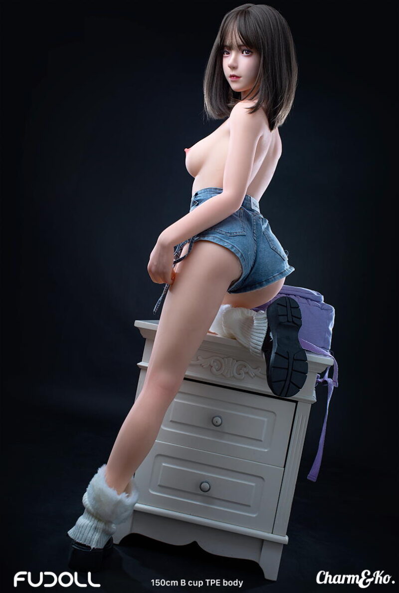 FUDOLL : J013 Kosame 148 cm (4.86 ft) D cup Hybrid model - Image 9