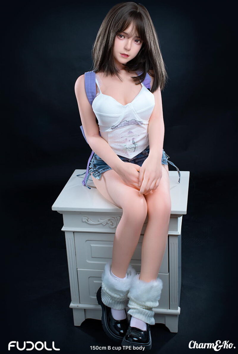 FUDOLL : J013 Kosame 148 cm (4.86 ft) D cup Hybrid model - Image 2
