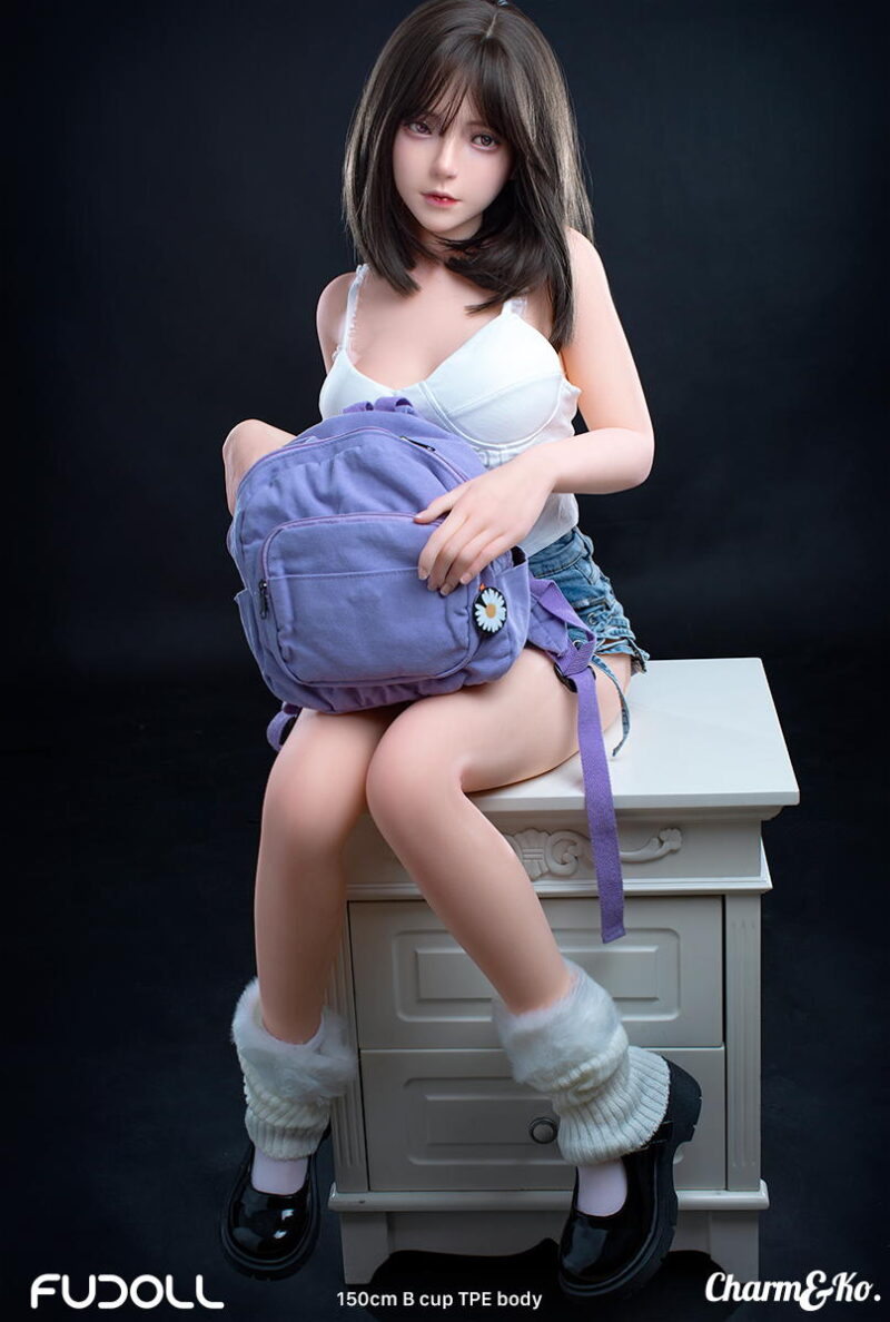 FUDOLL : J013 Kosame 148 cm (4.86 ft) D cup Hybrid model - Image 3