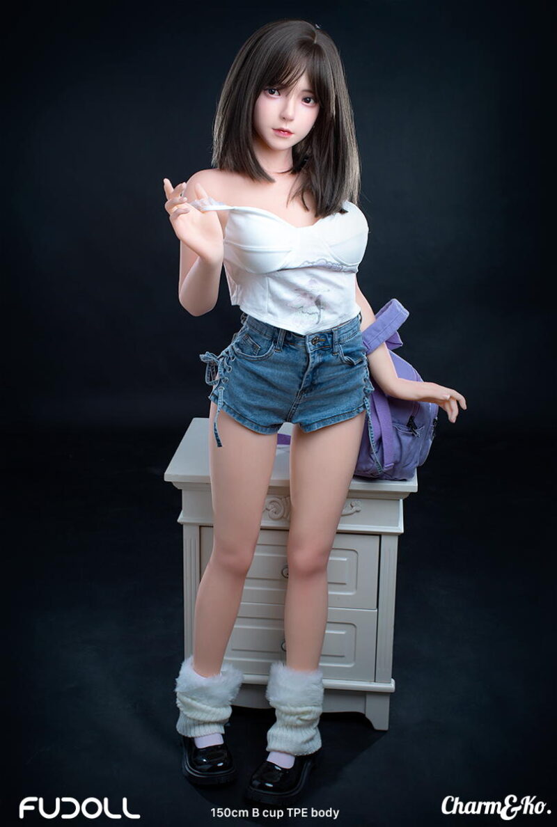 FUDOLL : J013 Kosame 148 cm (4.86 ft) D cup Hybrid model - Image 4