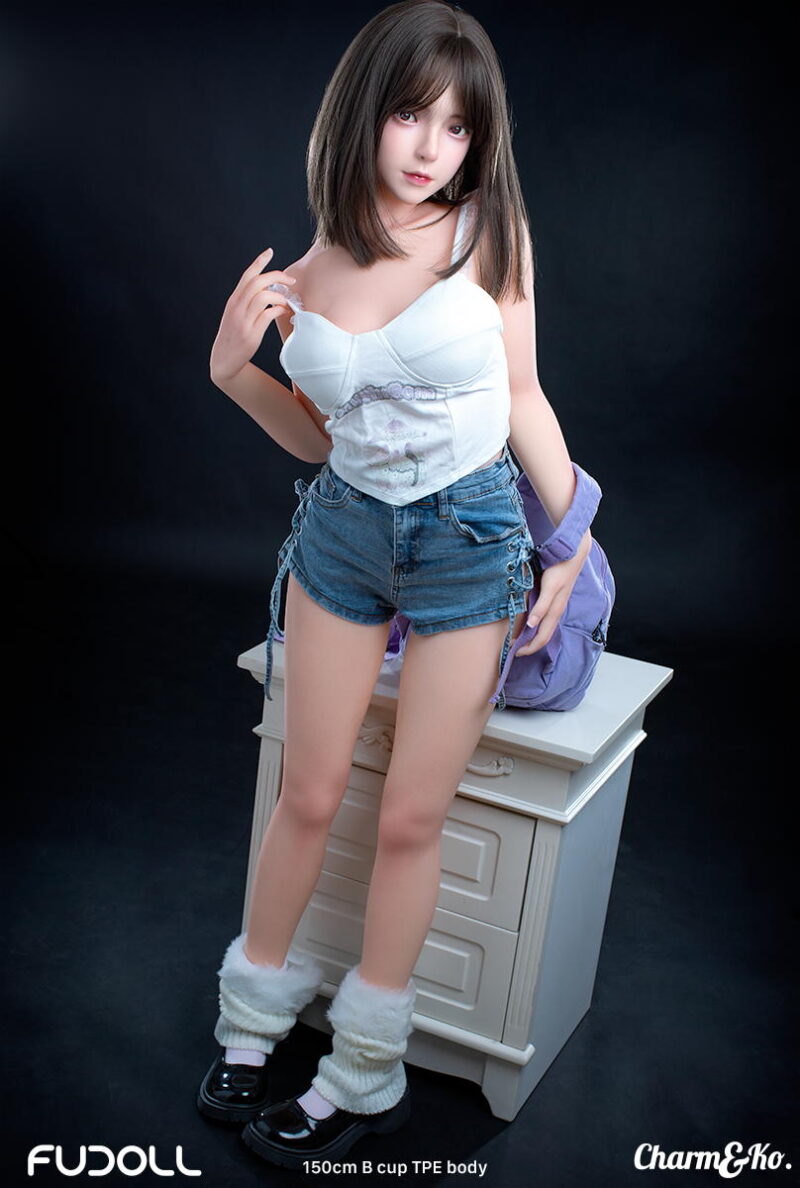 FUDOLL : J013 Kosame 148 cm (4.86 ft) D cup Hybrid model - Image 5