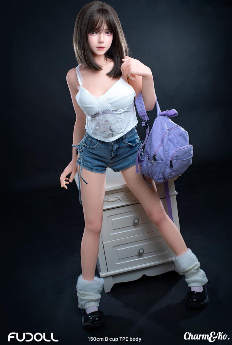 FUDOLL : J013 Kosame 148 cm (4.86 ft) D cup Hybrid model - Image 6