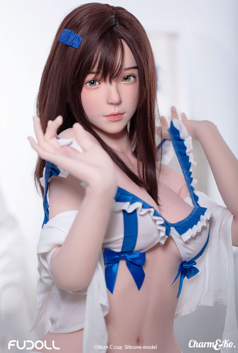 FUDOLL : J013 Kosame 158 cm (5.18 ft) C cup Silicone model - Image 10