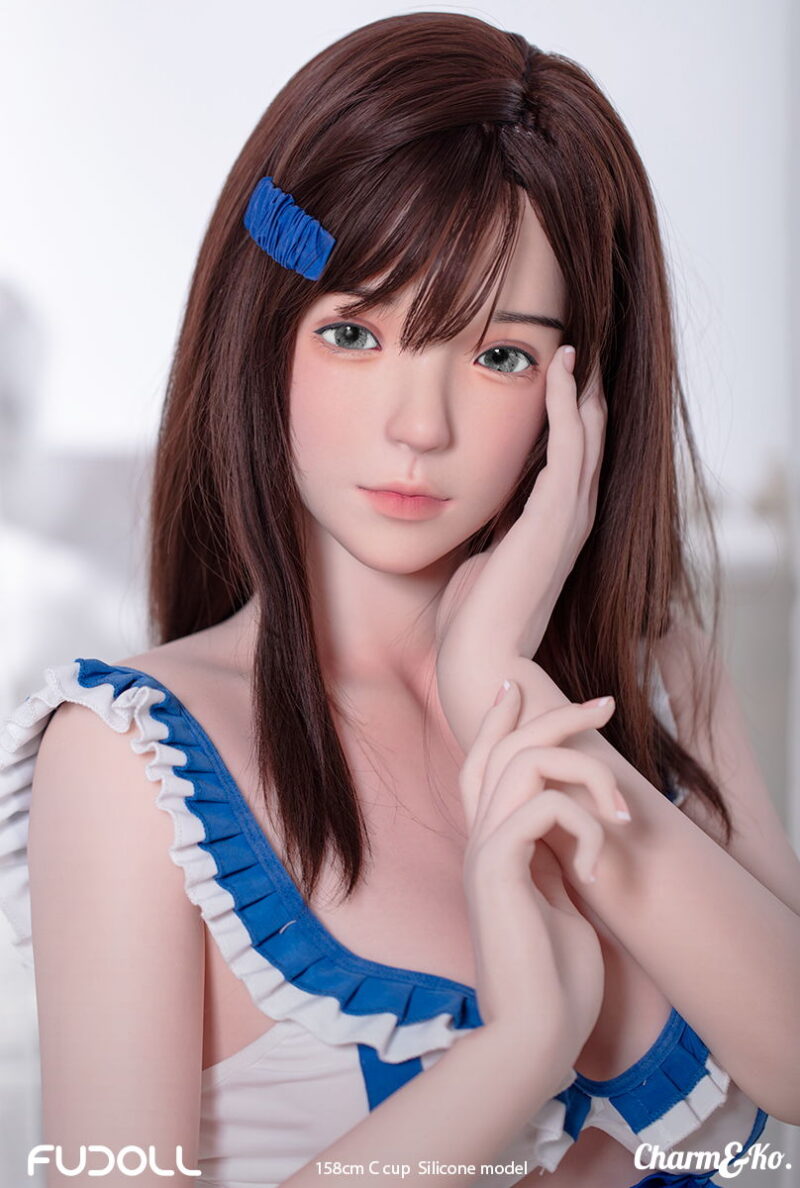FUDOLL : J013 Kosame 158 cm (5.18 ft) C cup Silicone model - Image 17