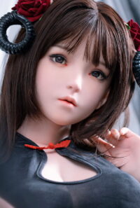 FUDOLL : J014 Miyuki 148 cm (4.86 ft) D cup Silicone model