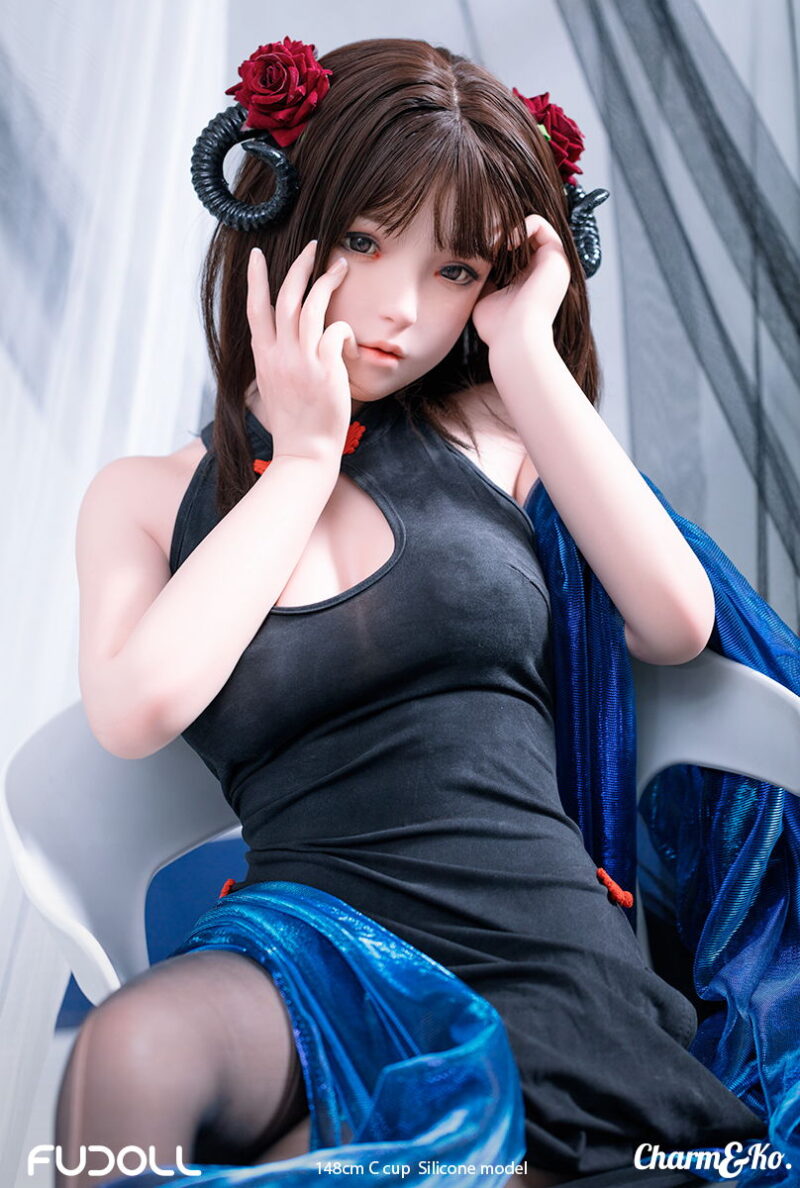 FUDOLL : J014 Miyuki 148 cm (4.86 ft) D cup Silicone model - Image 10