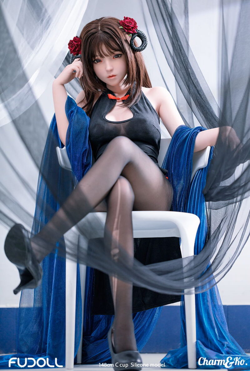 FUDOLL : J014 Miyuki 148 cm (4.86 ft) D cup Silicone model - Image 15