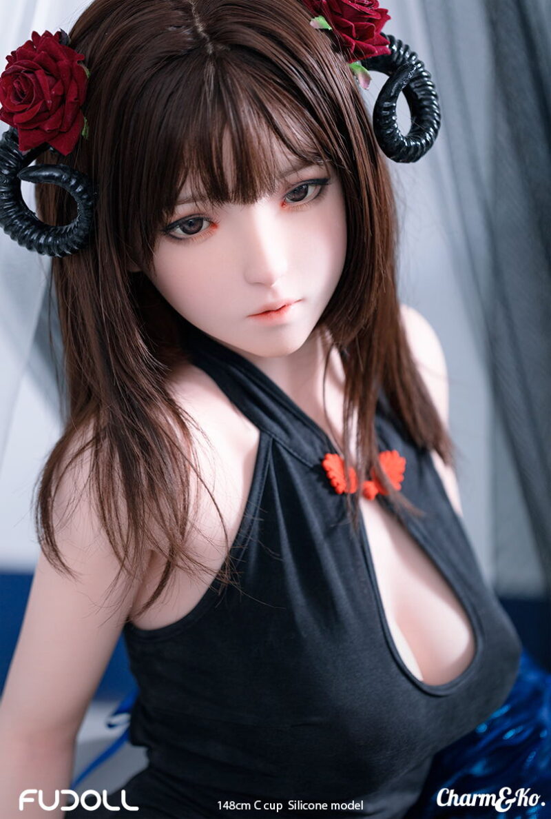FUDOLL : J014 Miyuki 148 cm (4.86 ft) D cup Silicone model - Image 19