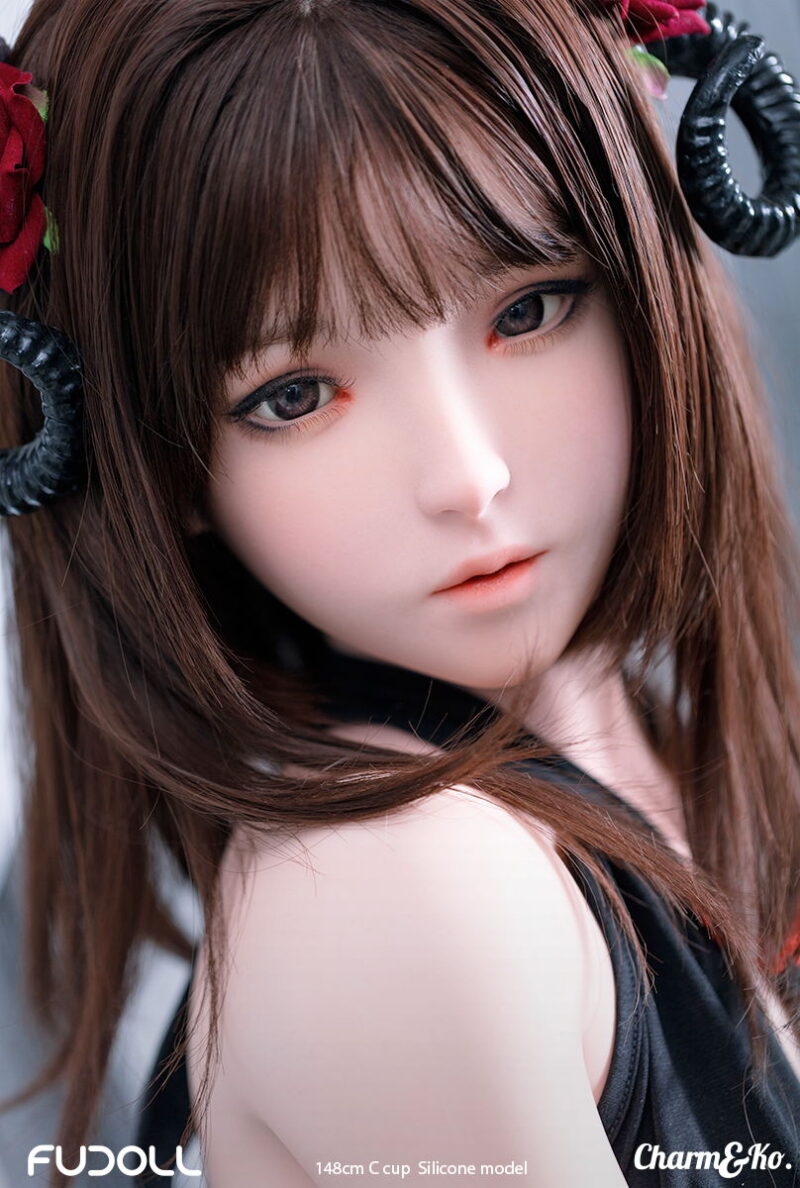 FUDOLL : J014 Miyuki 148 cm (4.86 ft) D cup Silicone model - Image 20