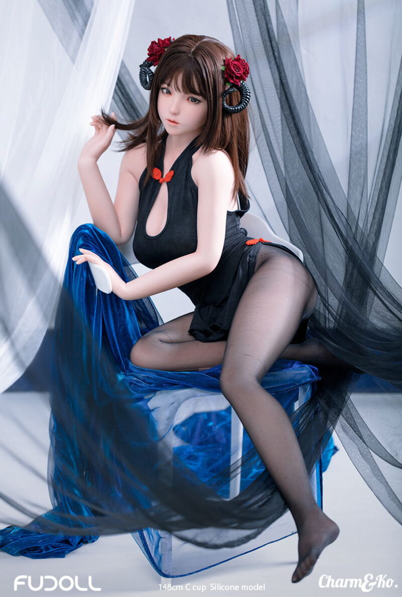 FUDOLL : J014 Miyuki 148 cm (4.86 ft) D cup Silicone model - Image 22