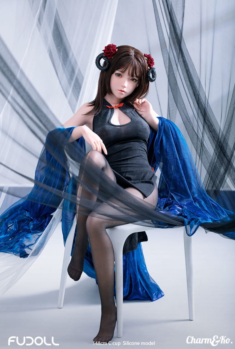 FUDOLL : J014 Miyuki 148 cm (4.86 ft) D cup Silicone model - Image 5
