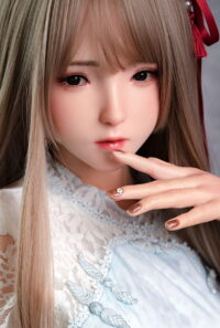 FUDOLL : J014 Miyuki 148 cm (4.86 ft) D cup Silicone model