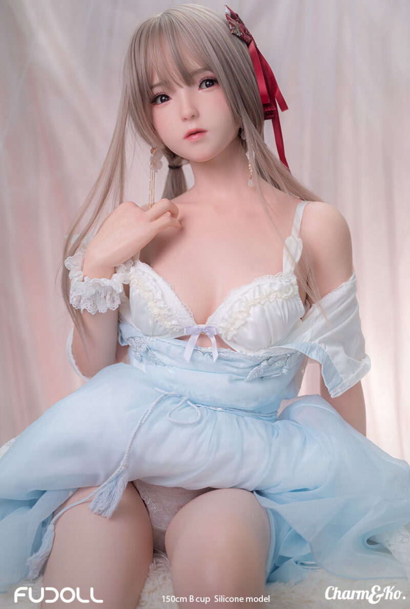FUDOLL : J014 Miyuki 148 cm (4.86 ft) D cup Silicone model - Image 12
