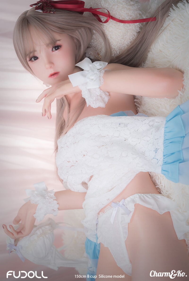 FUDOLL : J014 Miyuki 148 cm (4.86 ft) D cup Silicone model - Image 13