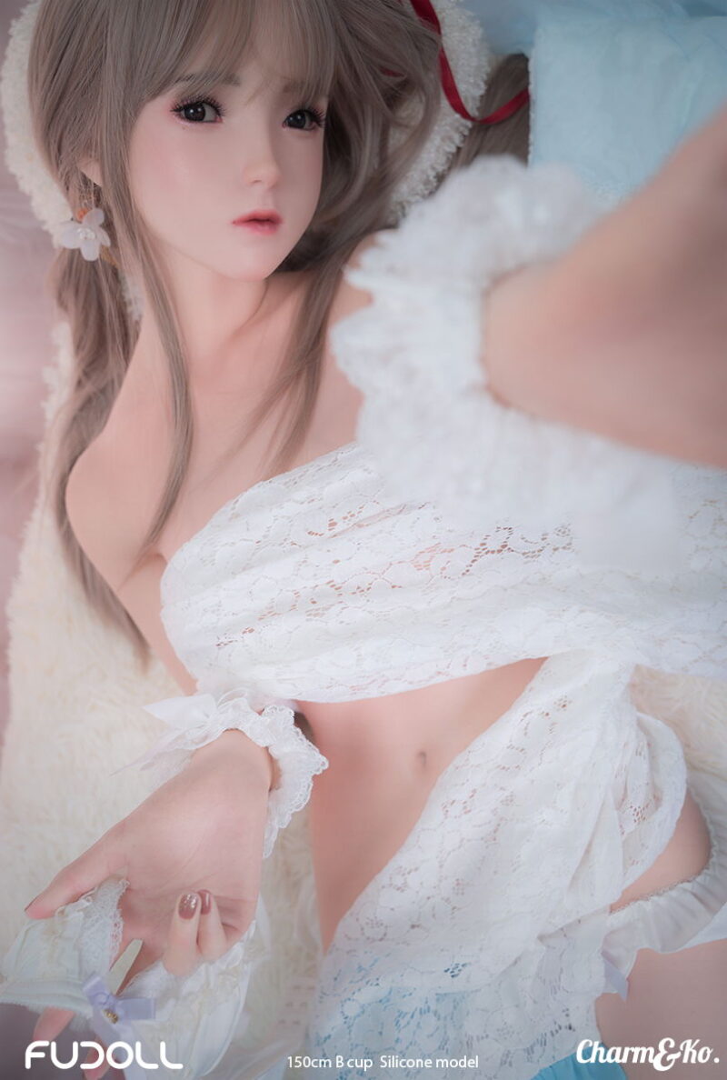 FUDOLL : J014 Miyuki 148 cm (4.86 ft) D cup Silicone model - Image 15