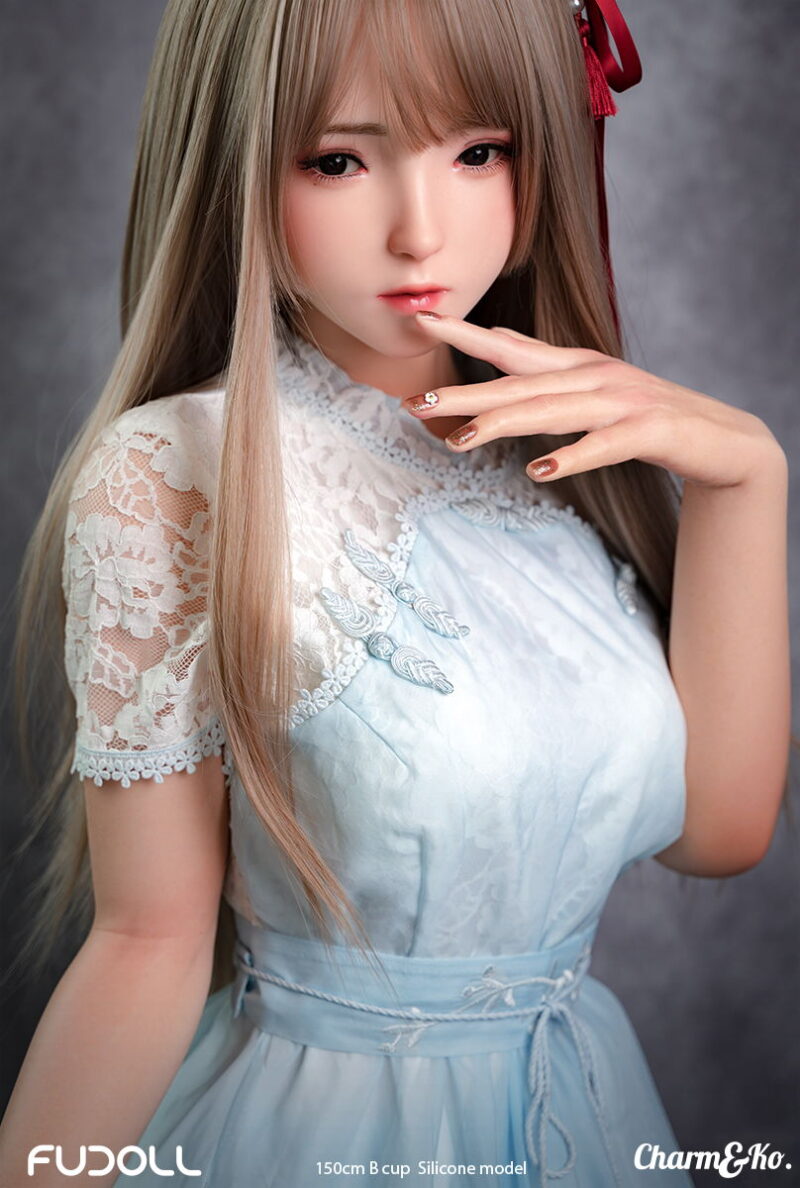 FUDOLL : J014 Miyuki 148 cm (4.86 ft) D cup Silicone model - Image 5