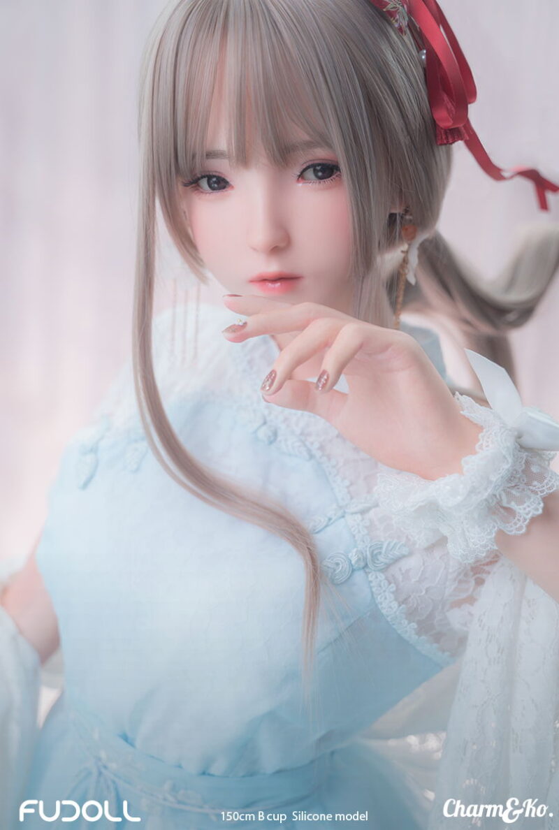 FUDOLL : J014 Miyuki 148 cm (4.86 ft) D cup Silicone model - Image 7