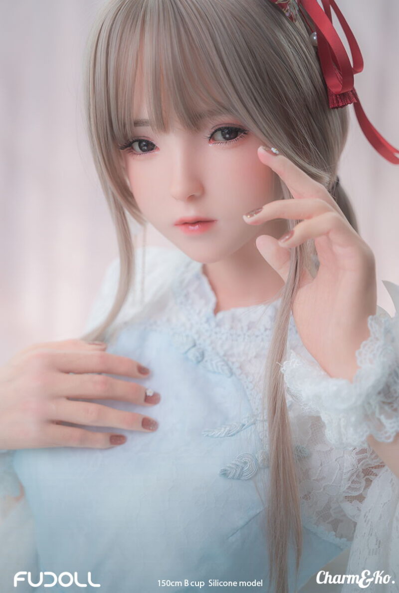 FUDOLL : J014 Miyuki 148 cm (4.86 ft) D cup Silicone model - Image 8