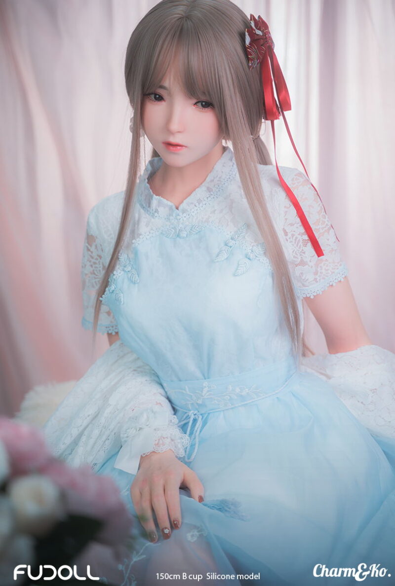 FUDOLL : J014 Miyuki 148 cm (4.86 ft) D cup Silicone model - Image 9