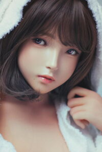 FUDOLL : J014 Miyuki 148 cm (4.86 ft) D cup Silicone model