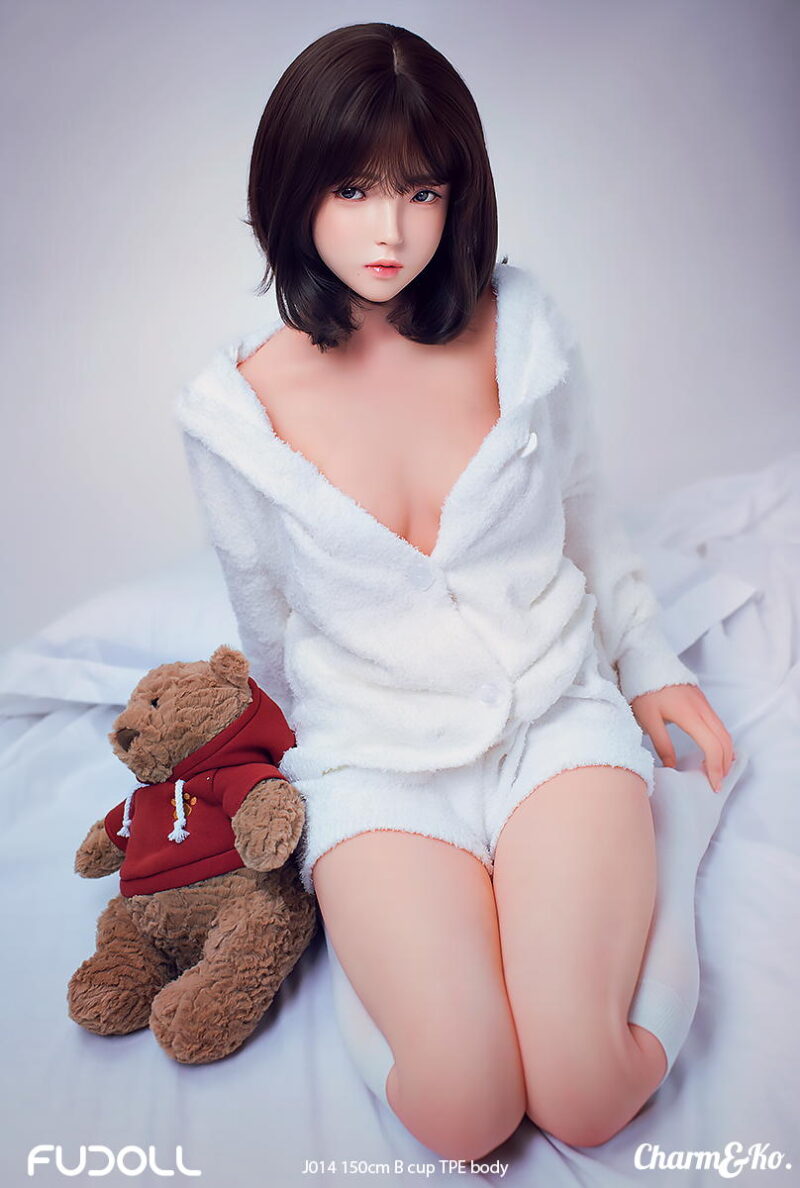 FUDOLL : J014 Miyuki 148 cm (4.86 ft) D cup TPE Sex doll - Image 7