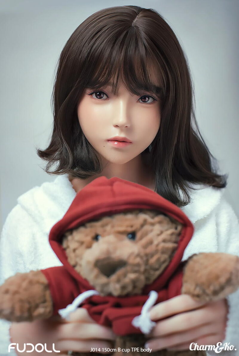 FUDOLL : J014 Miyuki 148 cm (4.86 ft) D cup TPE Sex doll - Image 5
