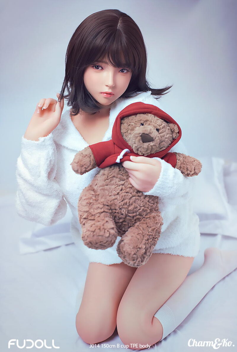FUDOLL : J014 Miyuki 148 cm (4.86 ft) D cup TPE Sex doll - Image 6