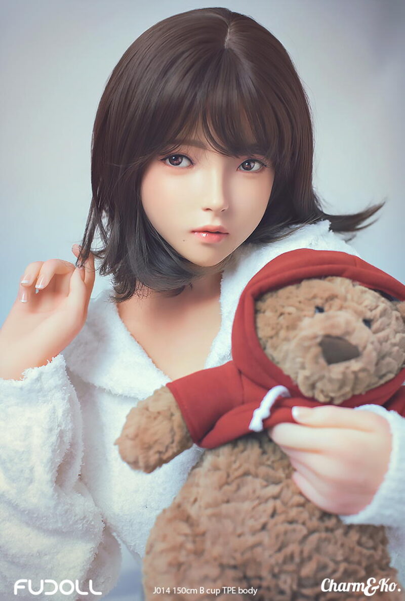 FUDOLL : J014 Miyuki 148 cm (4.86 ft) D cup TPE Sex doll - Image 9