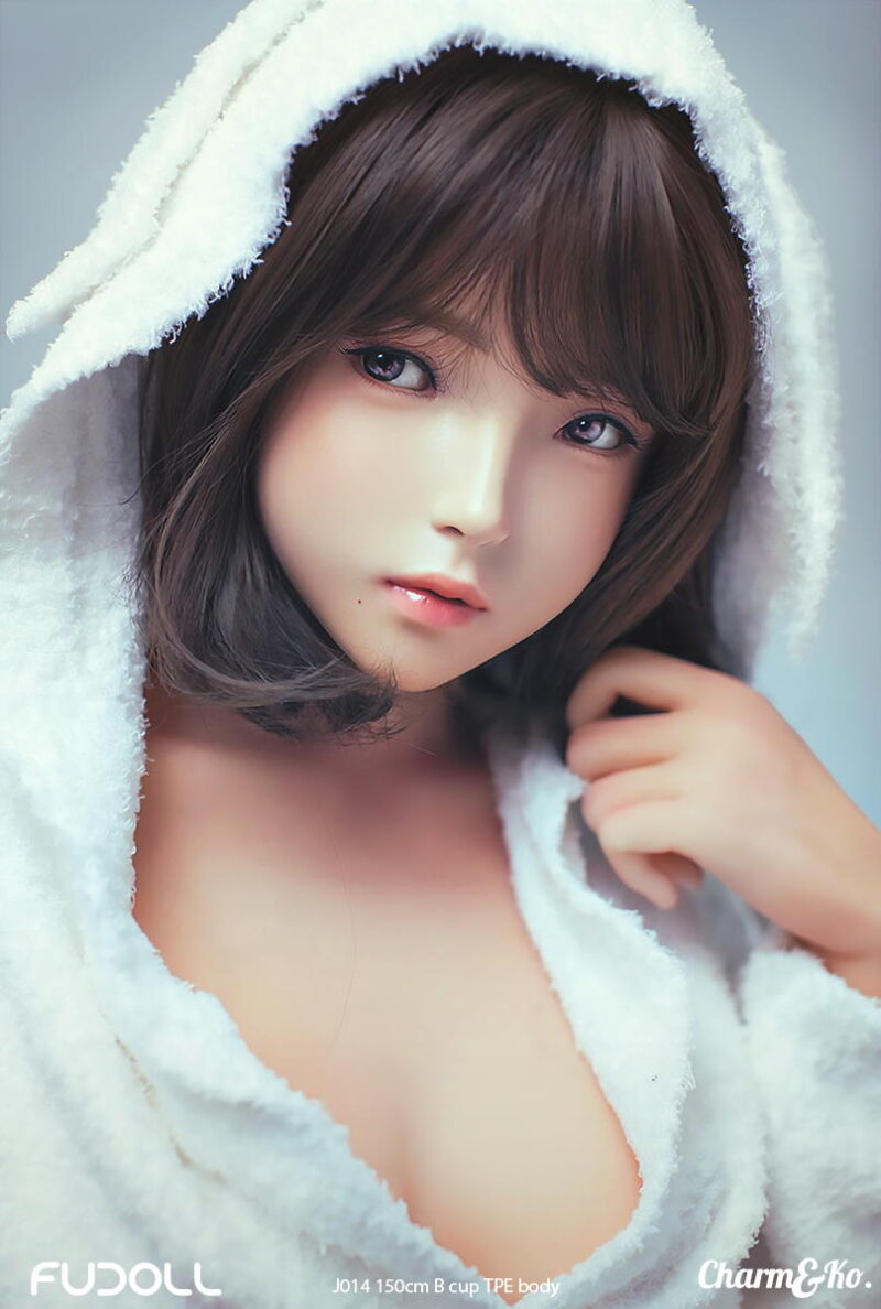 FUDOLL : J014 Miyuki 148 cm (4.86 ft) D cup TPE Sex doll - Image 2