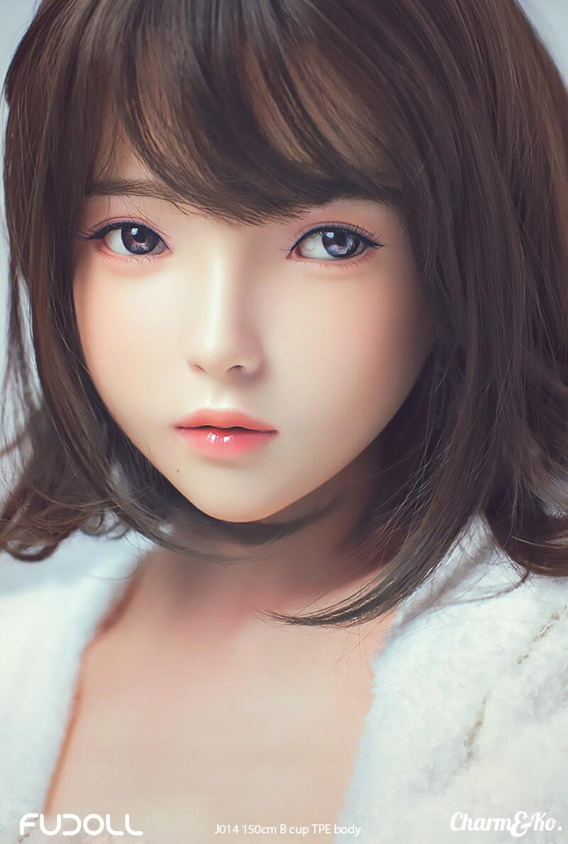 FUDOLL : J014 Miyuki 148 cm (4.86 ft) D cup TPE Sex doll - Image 4