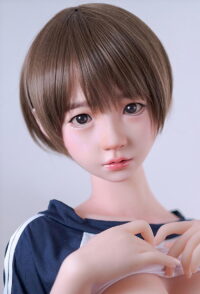 FUDOLL : J018 Azusa 148 cm (4.86 ft) D cup Silicone model