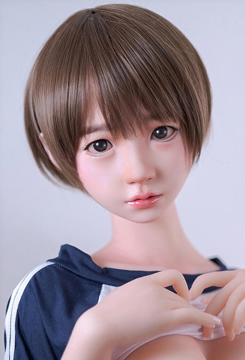 FUDOLL : J018 Azusa 148 cm (4.86 ft) D cup Silicone model
