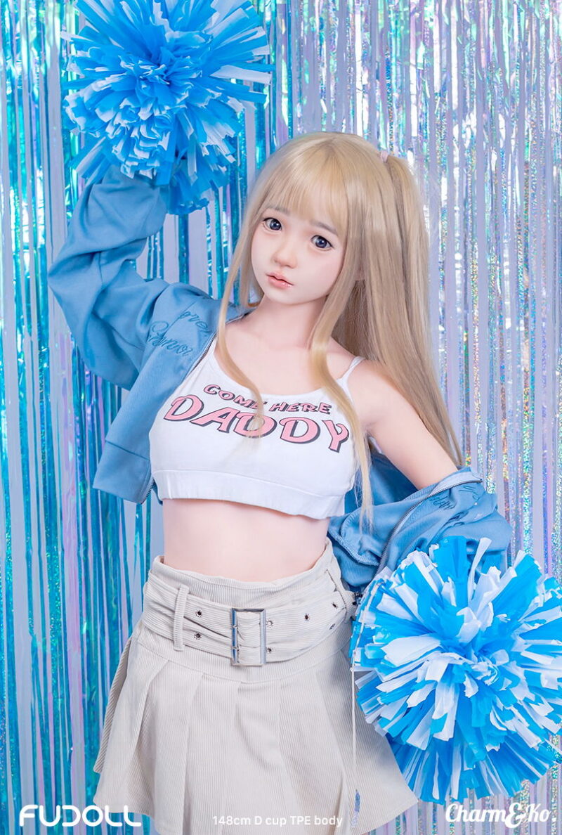 FUDOLL : J018 Azusa 148 cm (4.86 ft) D cup Hybrid model - Image 12
