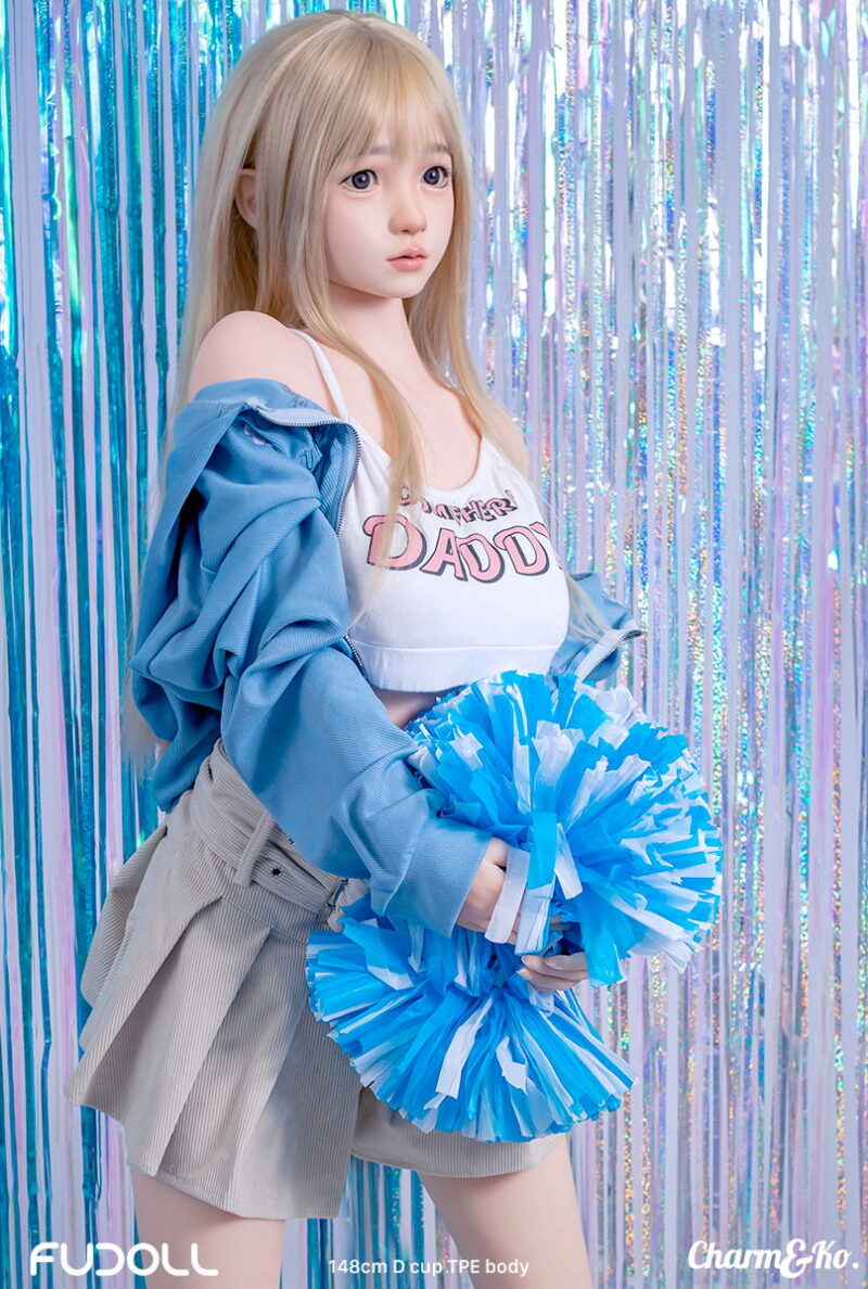 FUDOLL : J018 Azusa 148 cm (4.86 ft) D cup Hybrid model - Image 13
