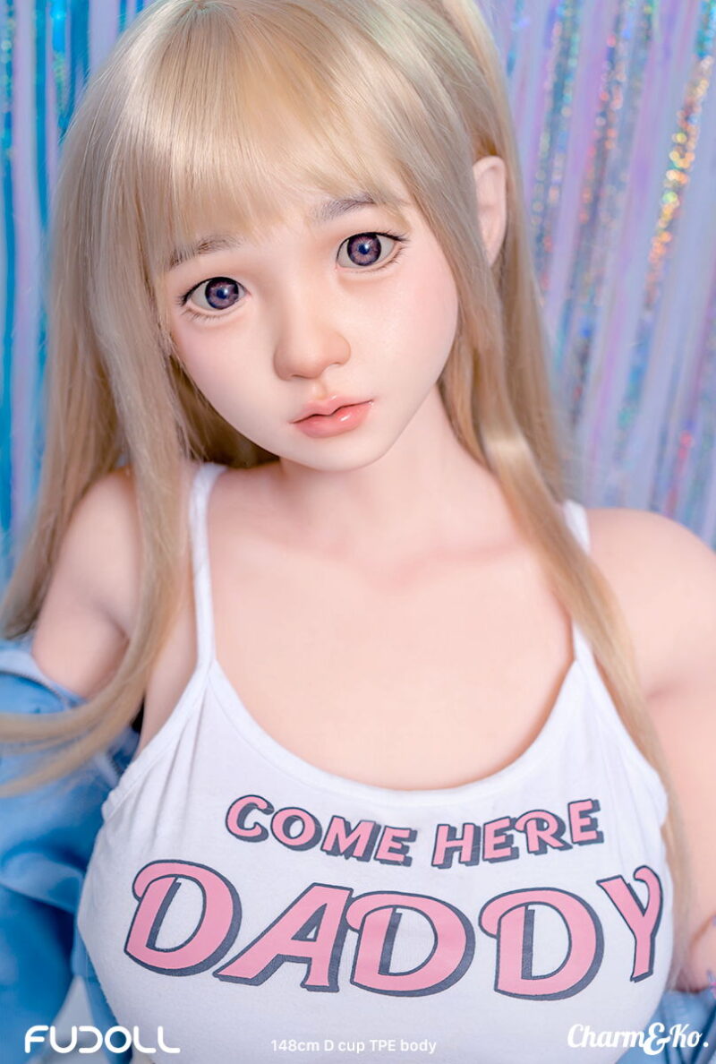 FUDOLL : J018 Azusa 148 cm (4.86 ft) D cup Hybrid model - Image 2
