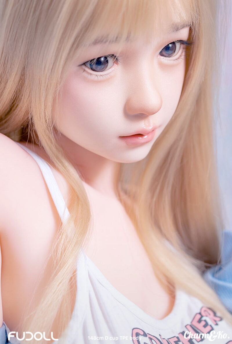 FUDOLL : J018 Azusa 148 cm (4.86 ft) D cup Hybrid model - Image 9