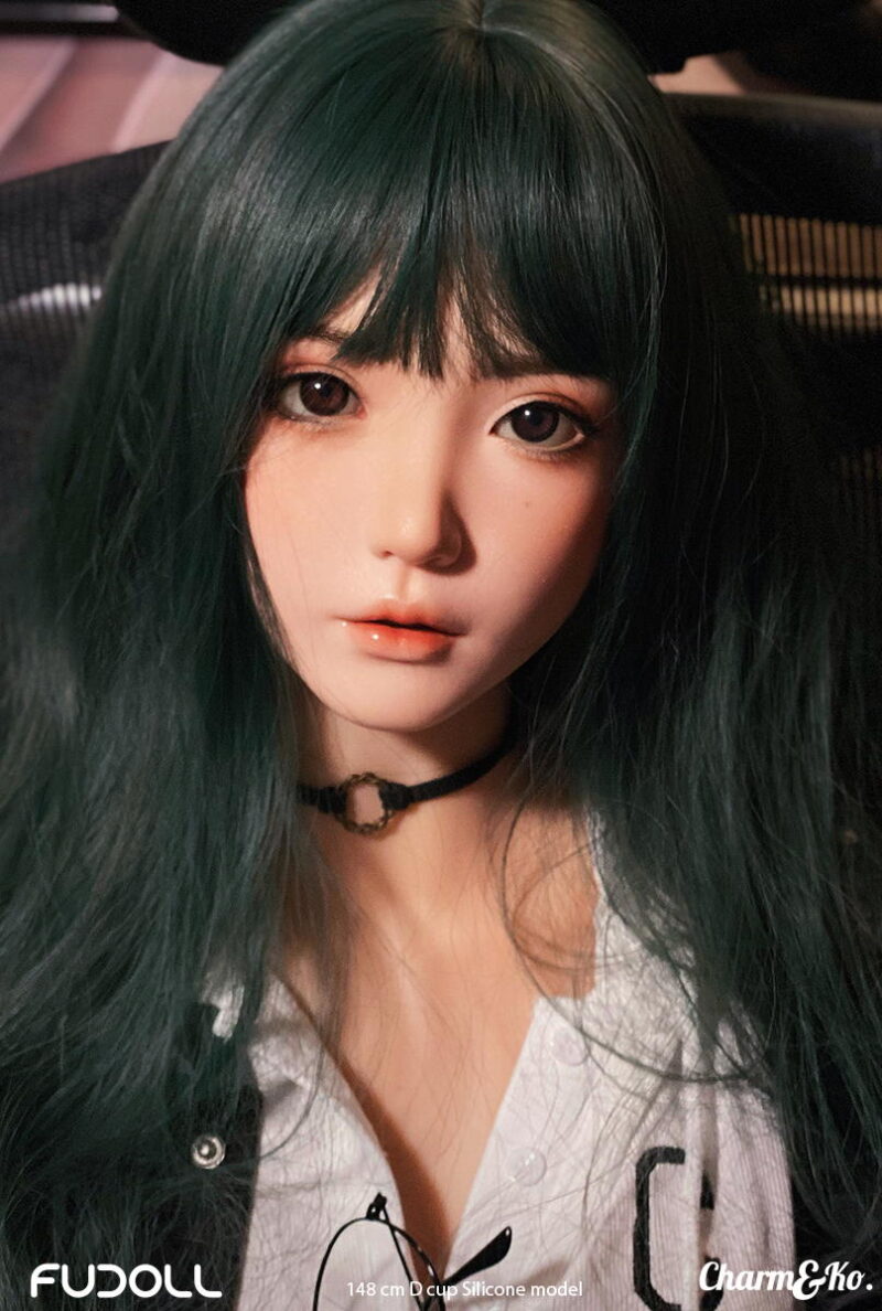 FUDOLL : J019 Rena 148 cm (4.86 ft) D cup Hybrid model - Image 4