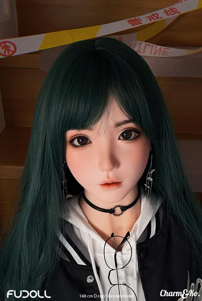 FUDOLL : J019 Rena 148 cm (4.86 ft) D cup Hybrid model - Image 2