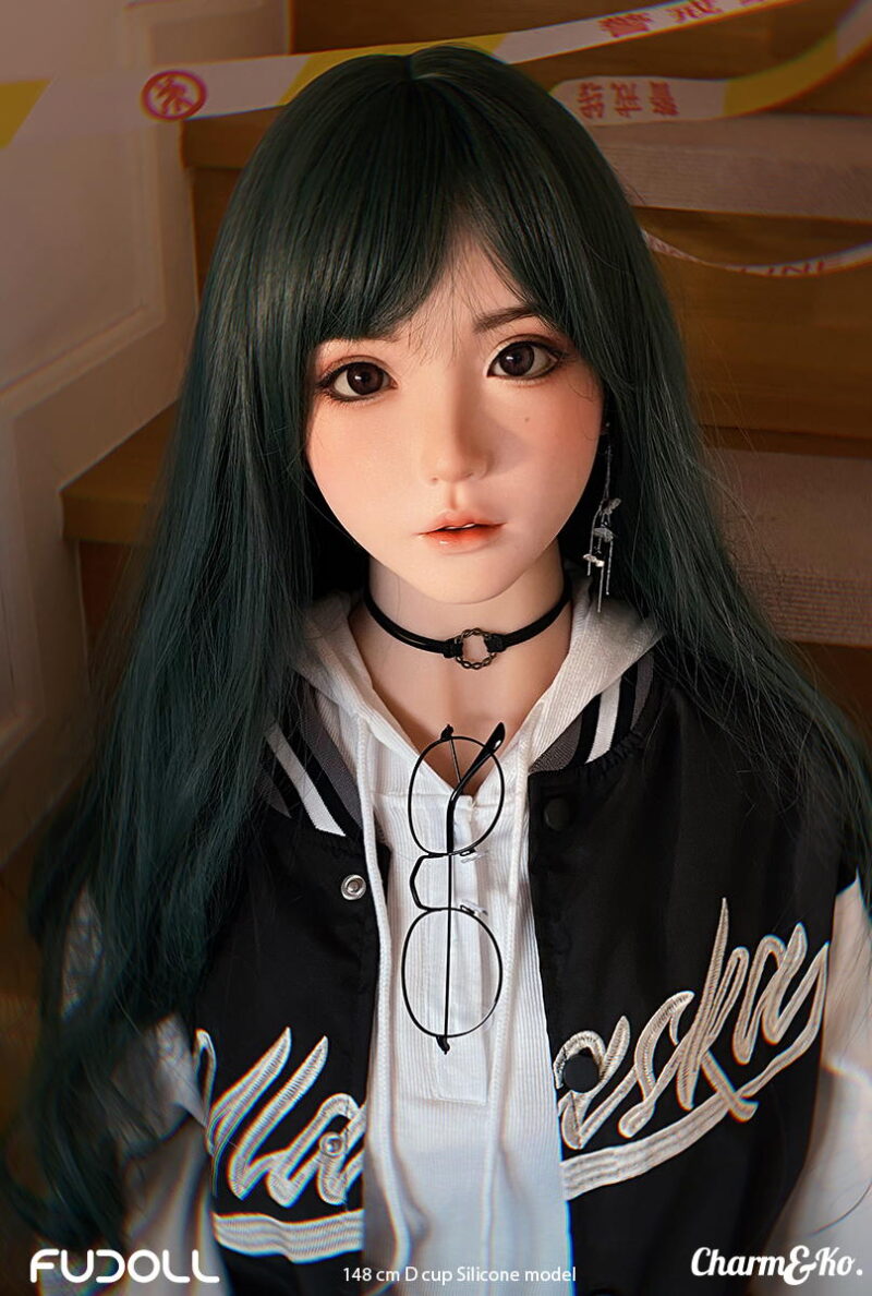 FUDOLL : J019 Rena 148 cm (4.86 ft) D cup Hybrid model - Image 10