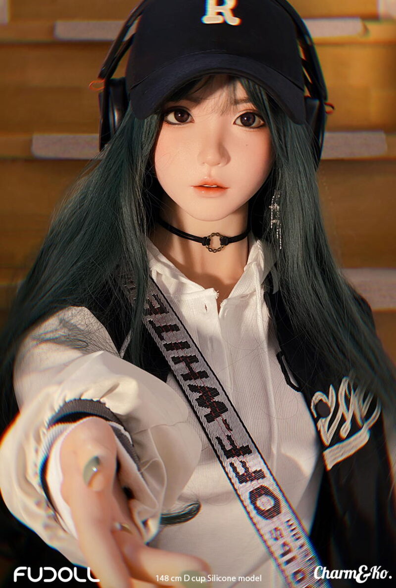 FUDOLL : J019 Rena 148 cm (4.86 ft) D cup Hybrid model - Image 9