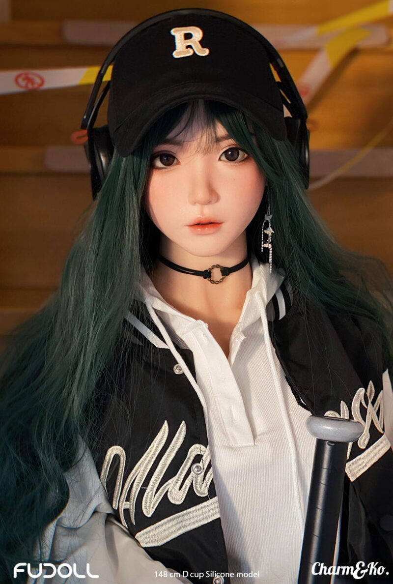 FUDOLL : J019 Rena 148 cm (4.86 ft) D cup Hybrid model - Image 8