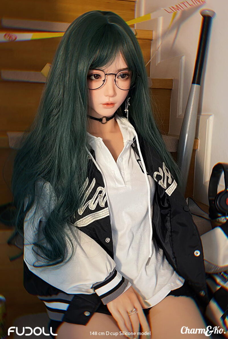 FUDOLL : J019 Rena 148 cm (4.86 ft) D cup Hybrid model - Image 7