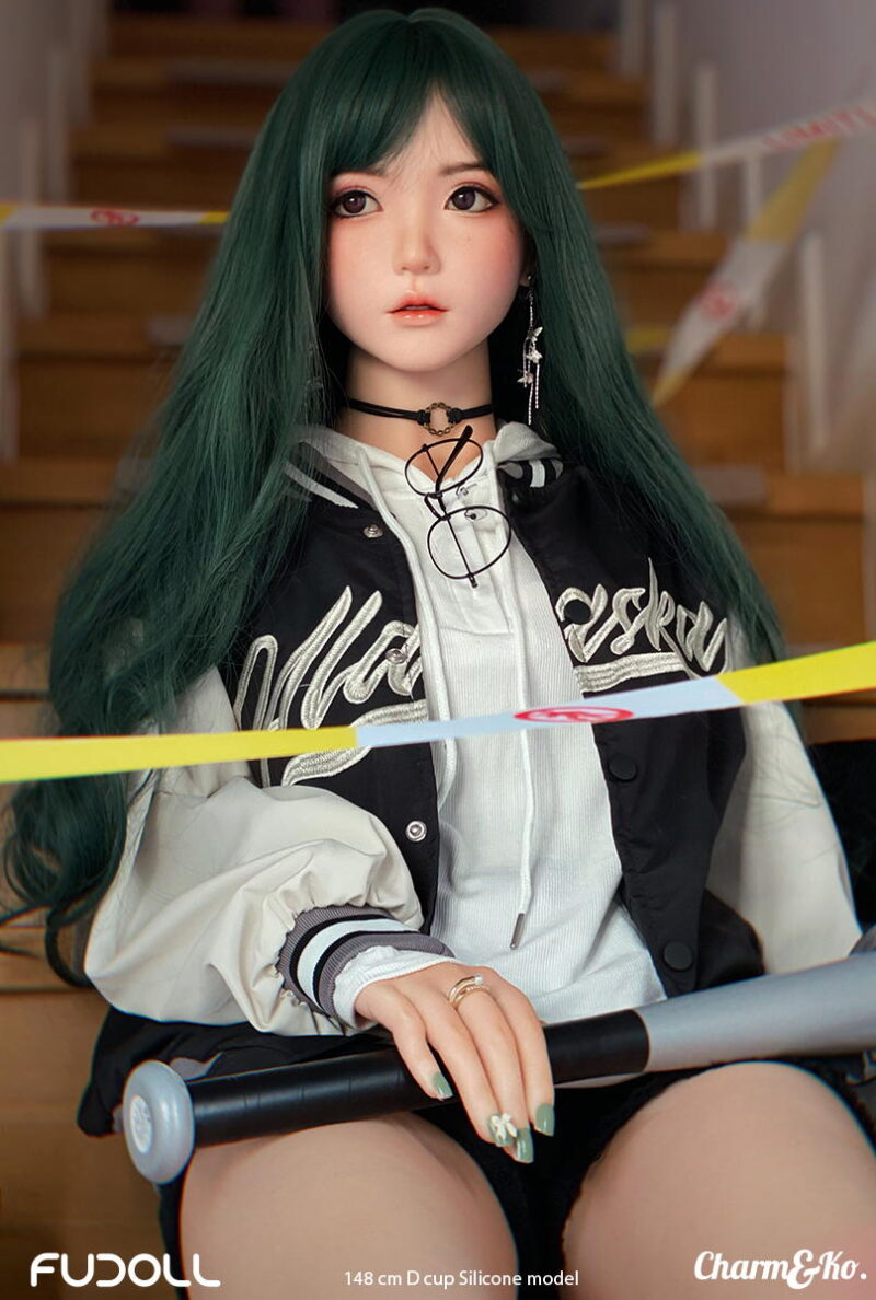 FUDOLL : J019 Rena 148 cm (4.86 ft) D cup Hybrid model - Image 6