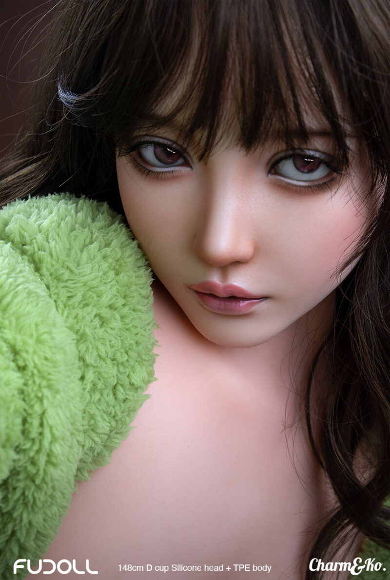 FUDOLL : J019 Rena 148 cm (4.86 ft) D cup Hybrid model - Image 11