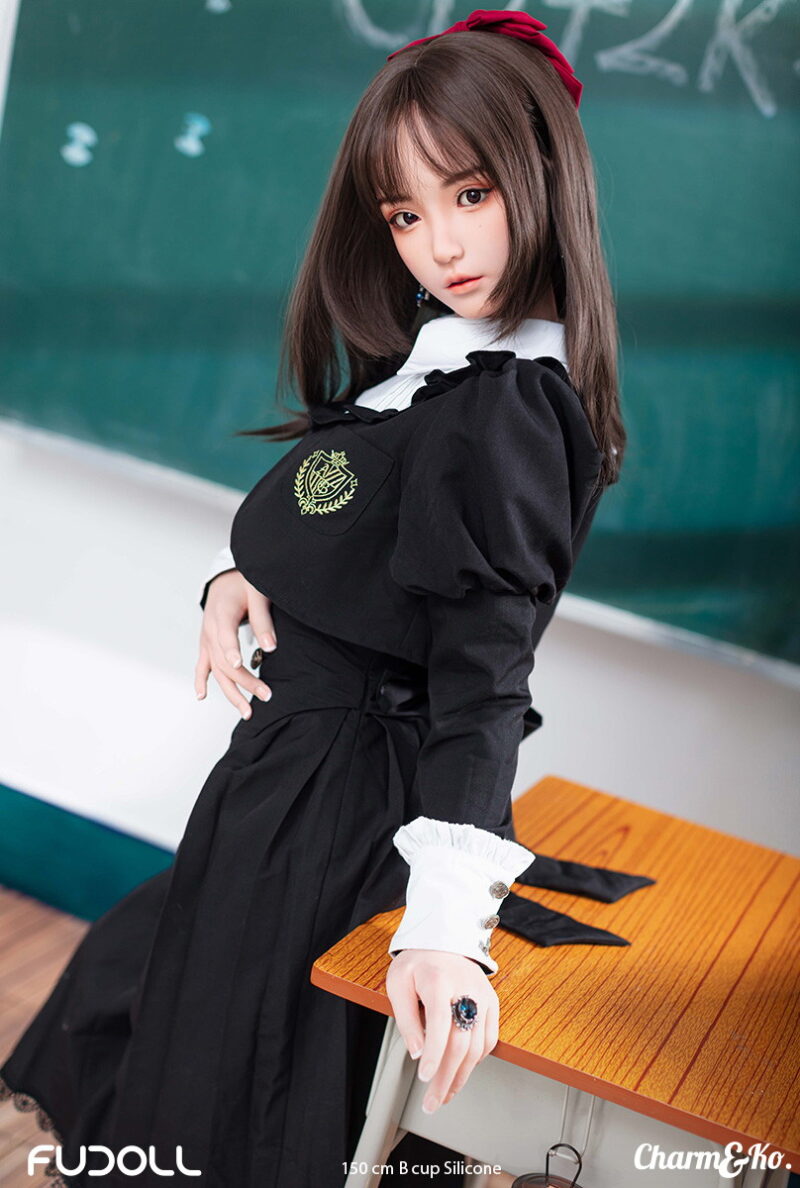 FUDOLL : J019 Rena 150 cm (4.92 ft) B cup Silicone model - Image 10